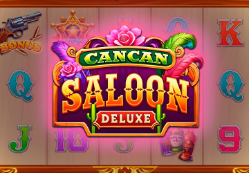 Игровой автомат Cancan Saloon Deluxe в CoinsGame Casino